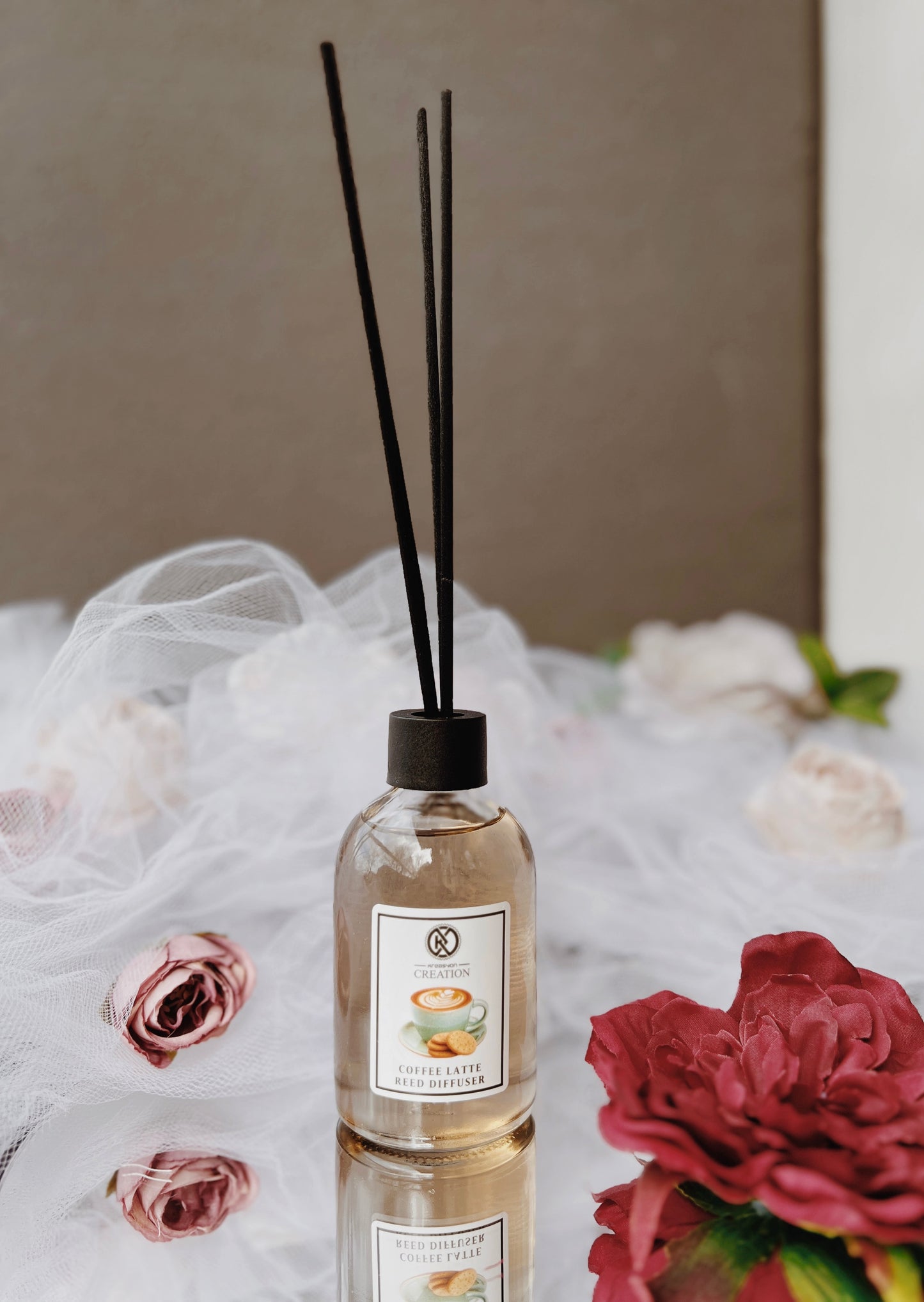 Creation - Coffee Latte Home Fragrance (115 ml)