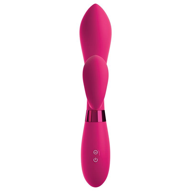 Pipedream OMG Mood - Silicone Vibrator (10 Vibrations)