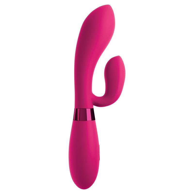 Pipedream OMG Mood - Silicone Vibrator (10 Vibrations)
