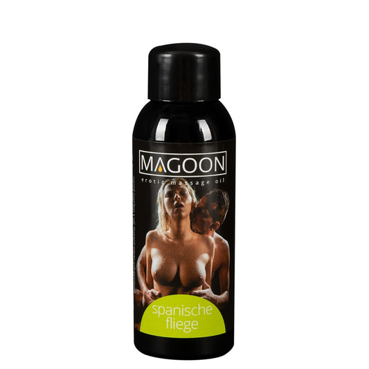 Magoon Spanish Fly masāžas eļļa (50 ml)