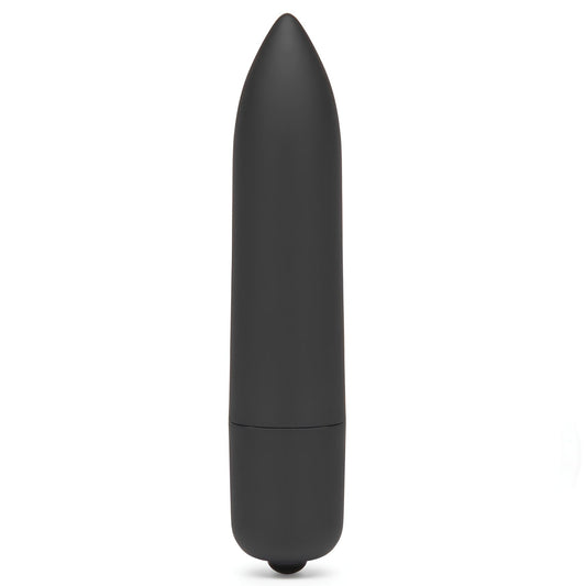 Minivibrators X-BASIC Long Bullet (melns)