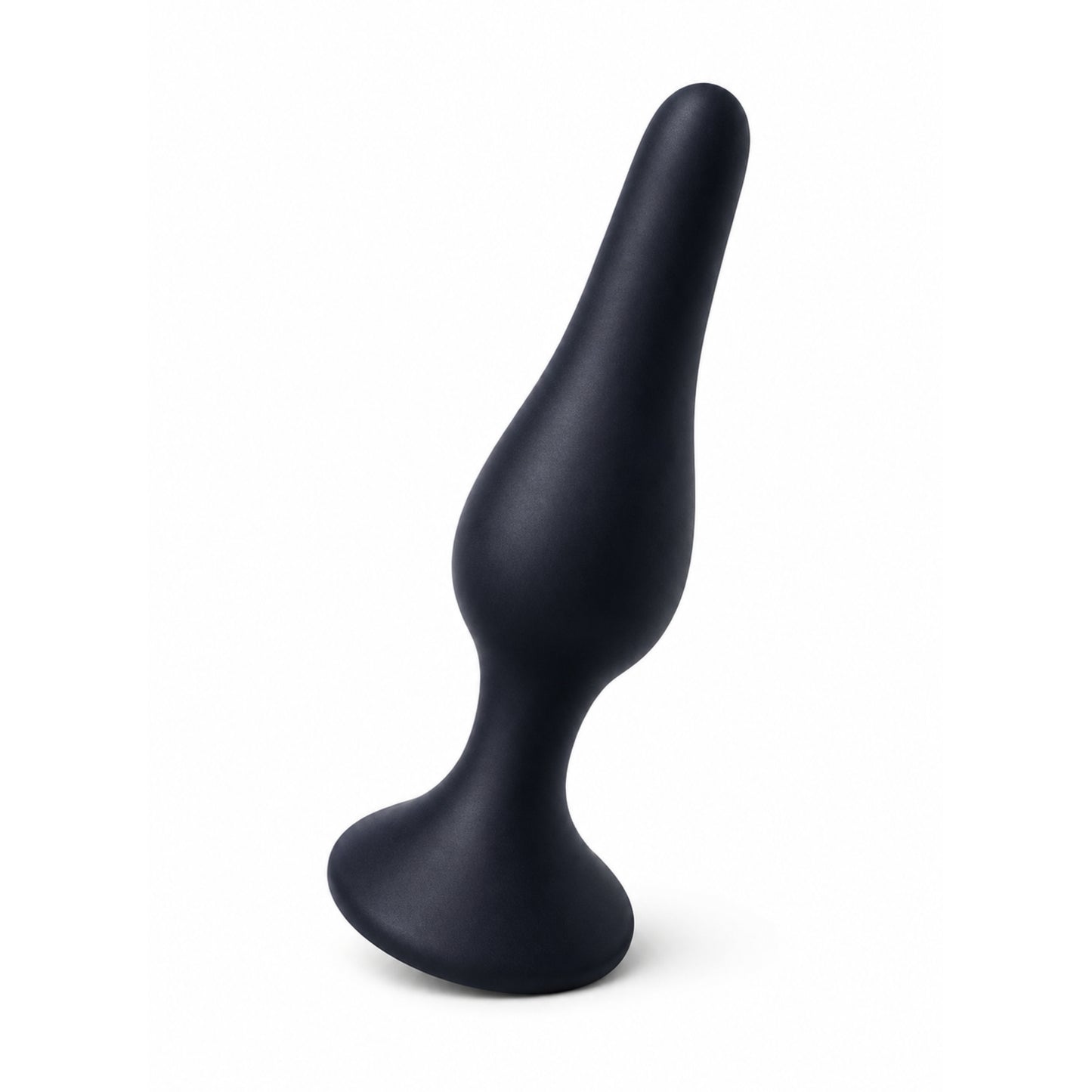 BS silikona anālais aizbāznis (11 cm)