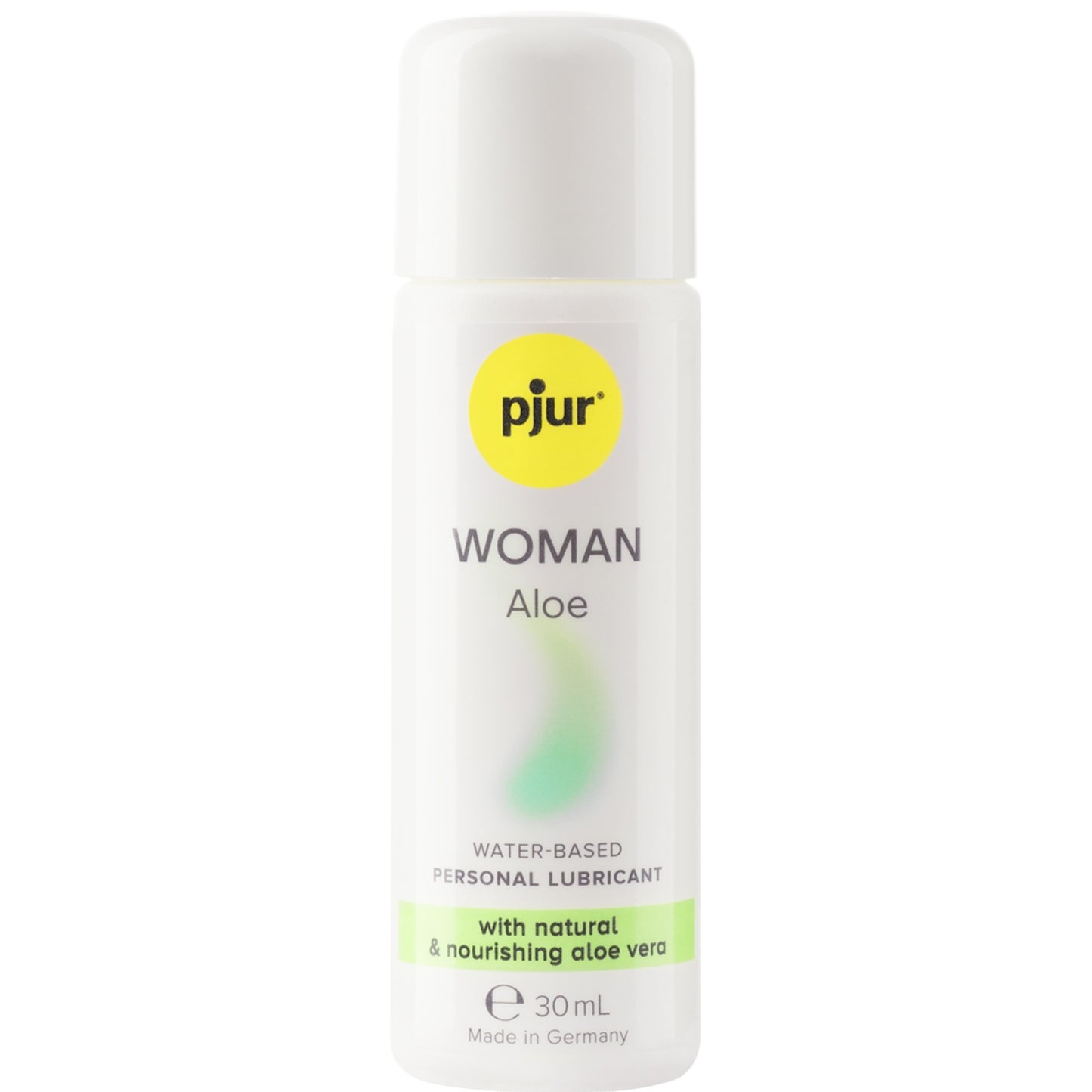 PJUR Woman Aloe Ūdens bāzes lubrikants (30 ml)