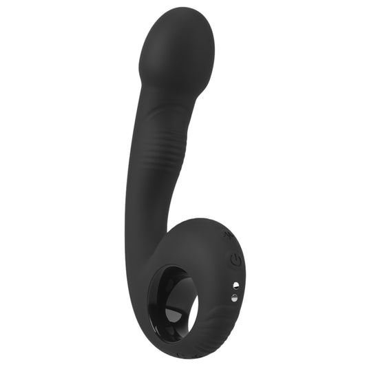 G un P punkta stimulators Black Velvets
