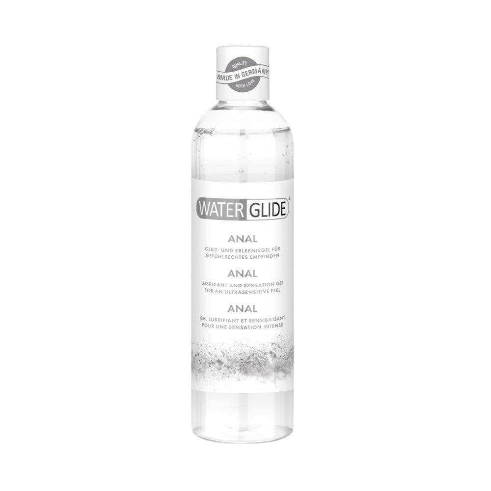 Ūdens bāzes anālais lubrikants Waterglide Anal 300 ml īpaši biezas konsistences