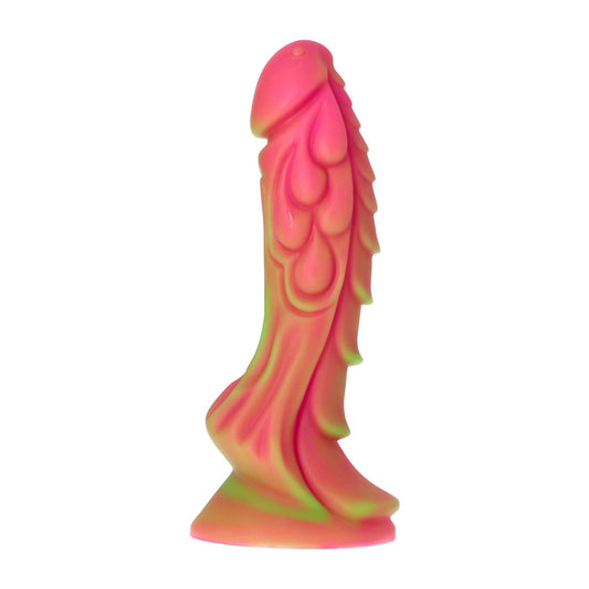Фантазийный дилдо Toys4Lovers Monster Cock 21 см