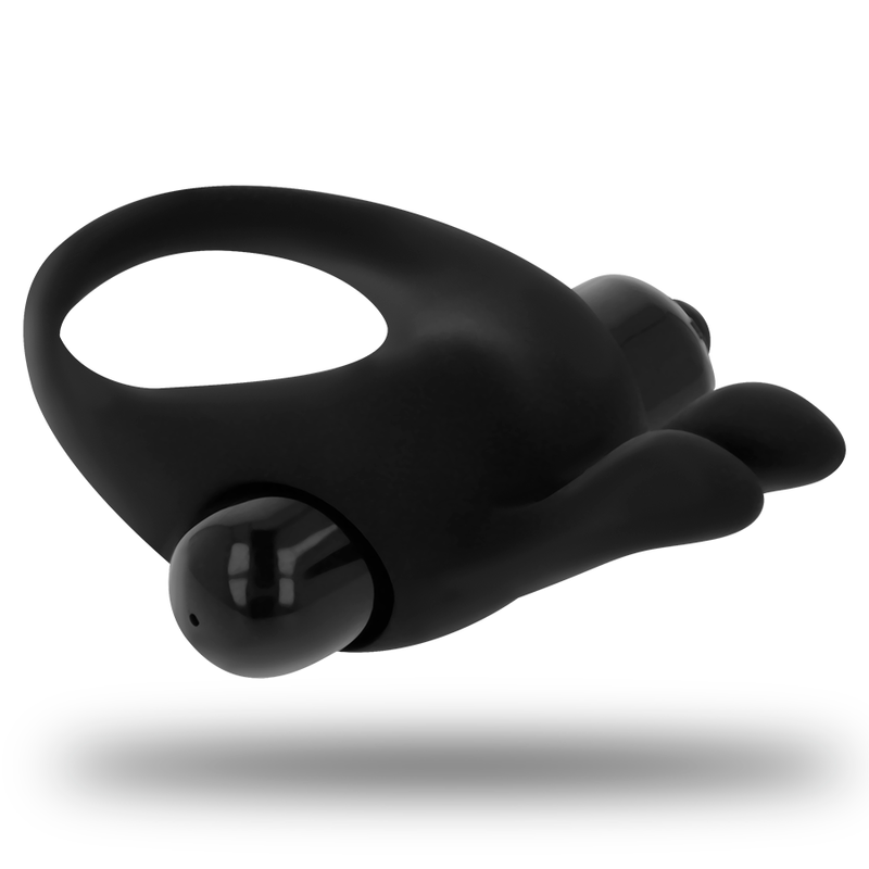 OHMAMA - Silicone erection ring with bullet vibrator