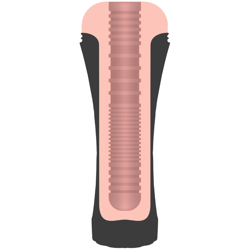 JAMYJOB - vaginal masturbator (23 cm)