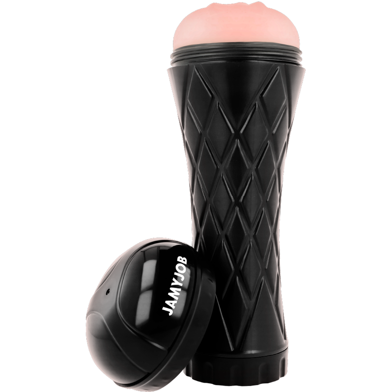 JAMYJOB - vagīnas masturbators (23 cm)