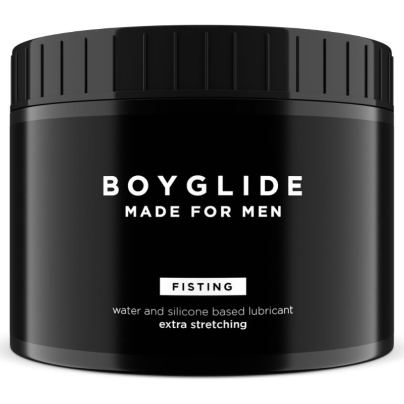 INTIMATELINE - BOYGLIDE Fisting lubricant (water and silicone based 500 ml)
