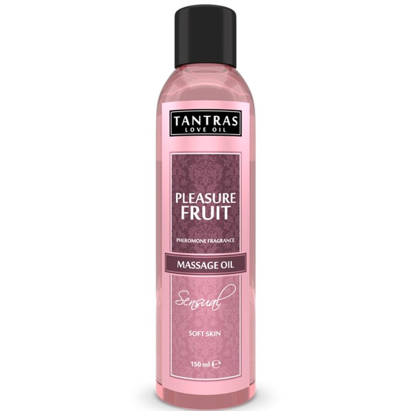 INTIMATELINE - TANTRAS LOVE Pleasure fruit masāžas eļļa 150 ml