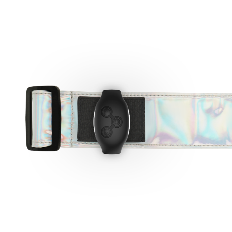 Rokām Darināta ECO - Fantāziju Strap-on Josta (komplektā 2 gredzeni)