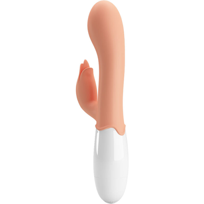 Bloody Mary - Vibrator with Clitoris Stimulator