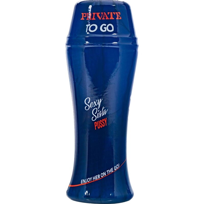 PRIVATE - Premium masturbators (SEXY SISTA TO GO)