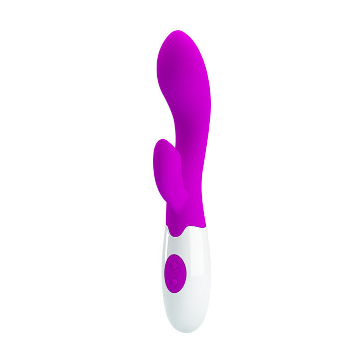 Produkts: PRETTY LOVE - BRIGHTY G punkta vibrators (30 vibrācijas Violets)