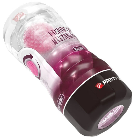 PRETTY LOVE - Especially soft masturbator for men with G-spot ball