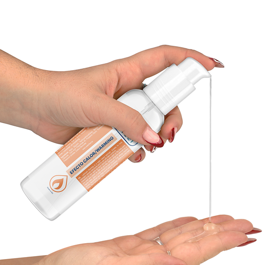 WATERFEEL - Lubricants with warming effect (150 ml)