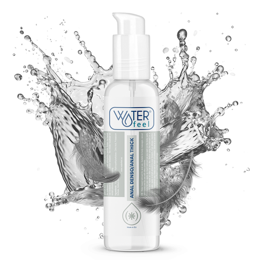 WATERFEEL - Anālais lubrikants (150 ml)