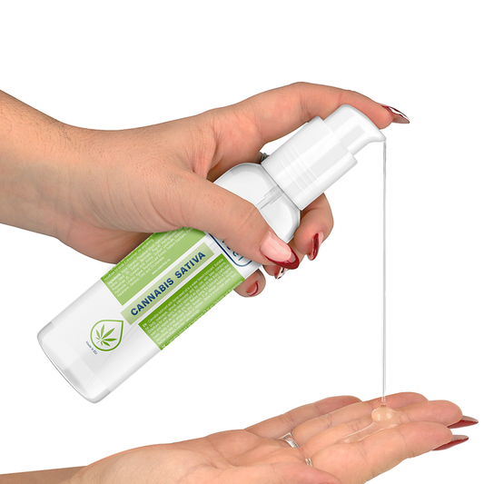 WATERFEEL - Hemp lubricant (150 ml)