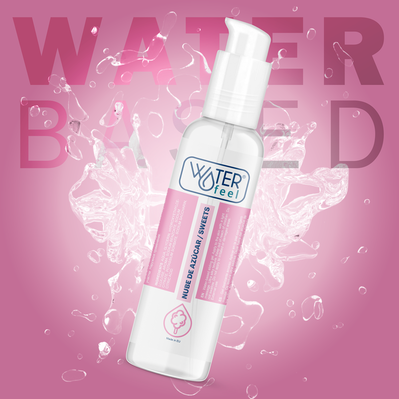 WATERFEEL - Lubrikants SUGAR CLOUD (175 ml)