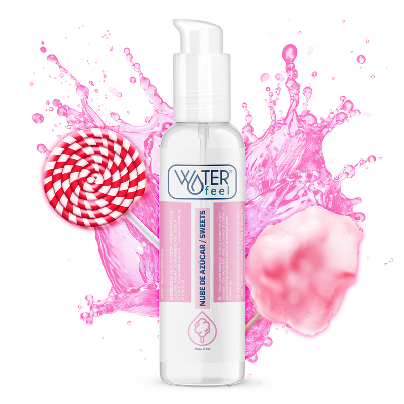 WATERFEEL - Lubrikants SUGAR CLOUD (175 ml)