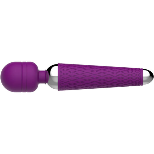 Armony - Wand vibrator with a flexible head