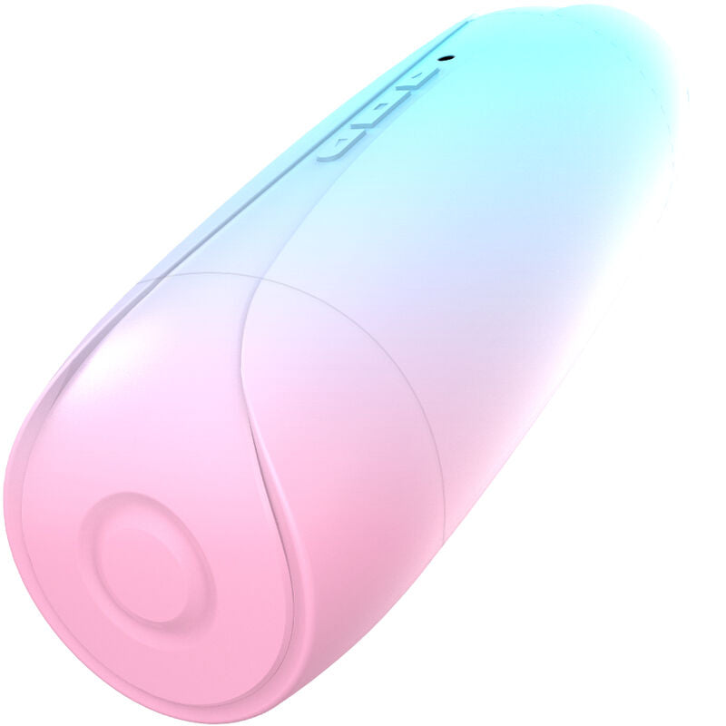 ARMONY - 2 in 1 Vibrējošs vagīnas un mutes masturbators un erotisku balsi (36 vibrācijas)