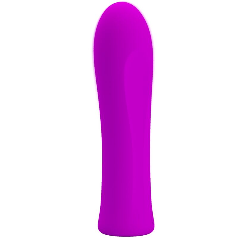 PRETTY LOVE - ALFREDA Powerful waterproof vibrator (12 modes)