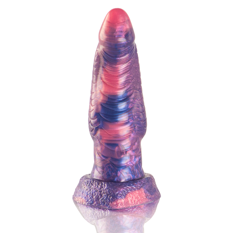 Medusa Pārdabisks Silikona Dildo 17 cm