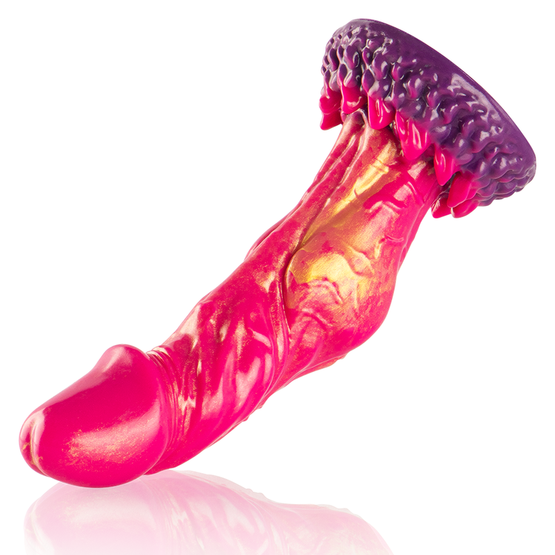 Cerberus Supernatural Silicone Dildo 21.5 cm