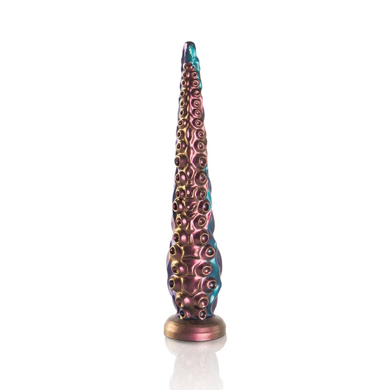 Charybdis Pārdabisks Silikona Dildo 25 cm
