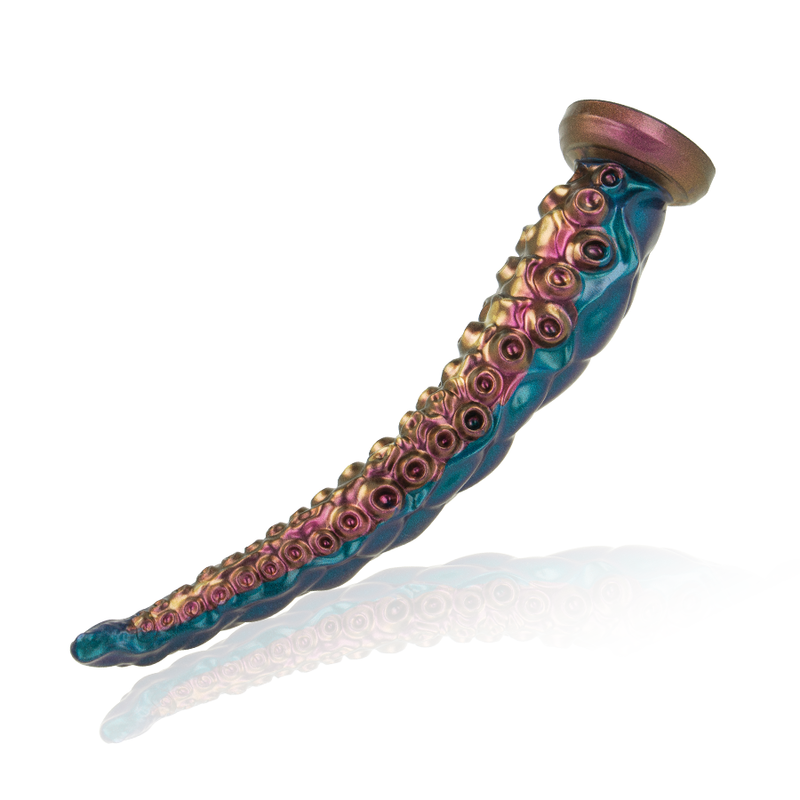 Charybdis Pārdabisks Silikona Dildo 25 cm