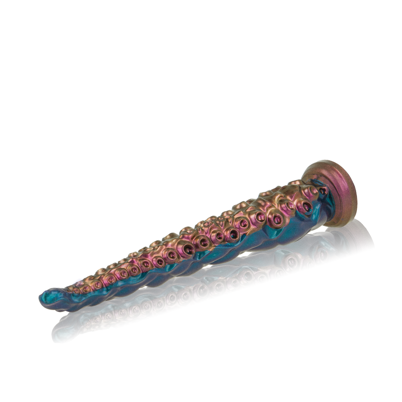 Charybdis Pārdabisks Silikona Dildo 25 cm