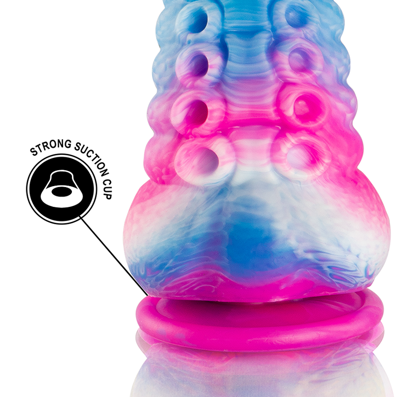 EPIC PHORCYS BLUE TENTACLE - Fantasy dildo (large size)