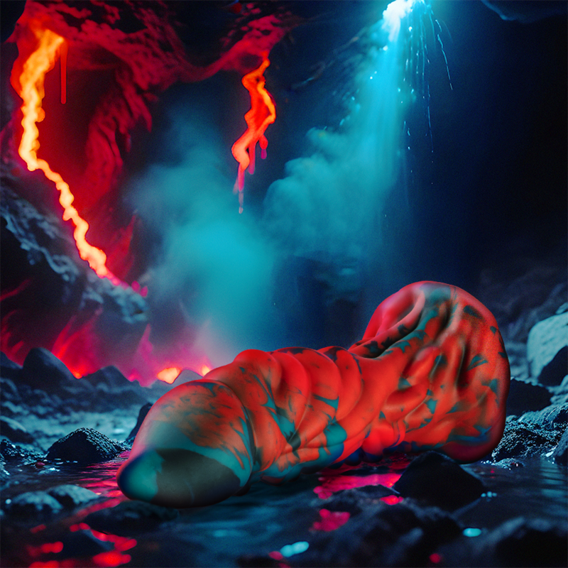 EPIC Phobos - Silicone Fantasy Dildo (21.5 cm)