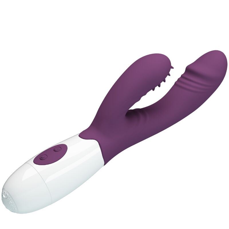 ANDRE rabbit vibrator and G-spot stimulator (3 movements / 7 vibrations)