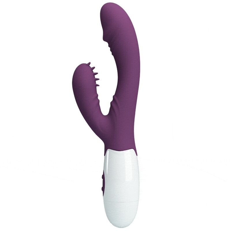 ANDRE rabbit vibrator and G-spot stimulator (3 movements / 7 vibrations)