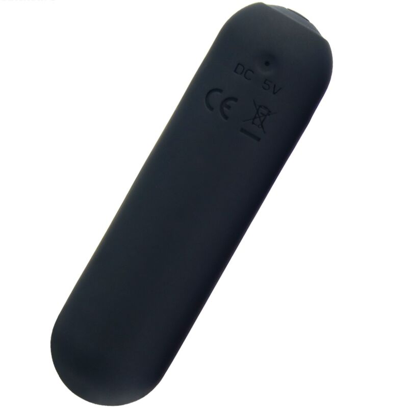 ARMONY - waterproof silicone bullet vibrator (10 vibrations 7.5 x 1.9 cm)