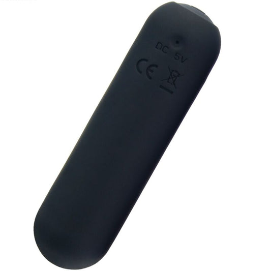 ARMONY - waterproof silicone bullet vibrator (10 vibrations 7.5 X 1.9 cm)