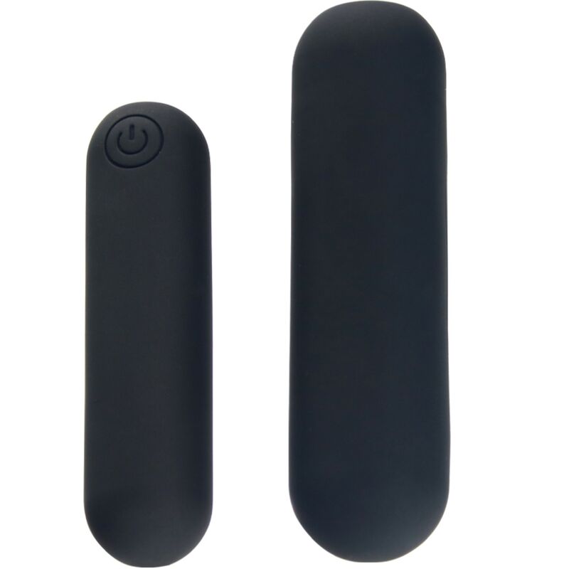 ARMONY - waterproof silicone bullet vibrator (10 vibrations 7.5 x 1.9 cm)