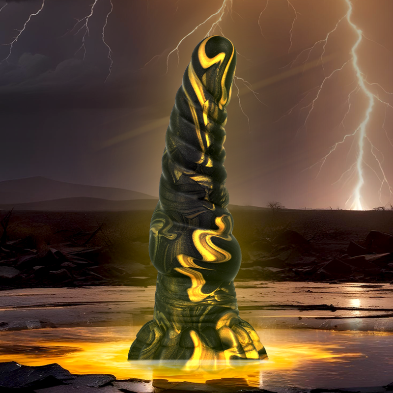EPIC FURIAS - Fantasy silicone dildo