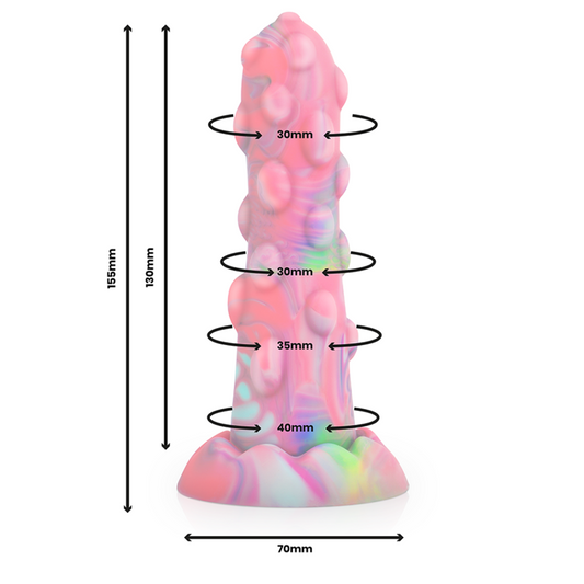 EPIC NIXIE - Fantasy silicone dildo