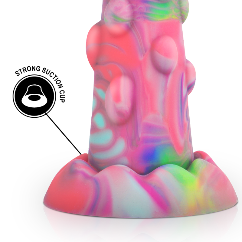 EPIC NIXIE - Fantasy silicone dildo