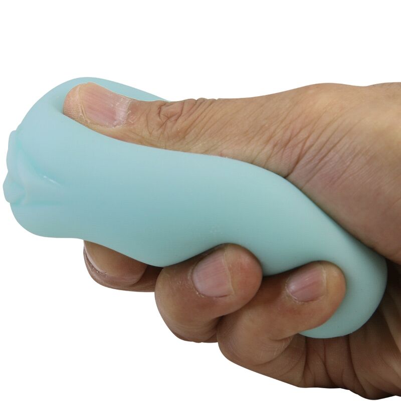 PRETTY LOVE - MASHA male masturbator (blue)