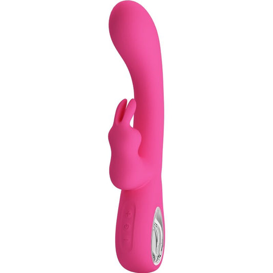 PRETTY LOVE - NOVAK RABBIT Vibrators (12 functions)
