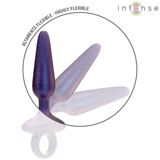INTENSE - MARLON Premium remote vibrating anal plug