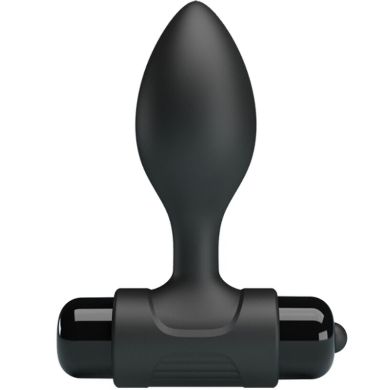 PRETTY LOVE - Vibrating anal plug (10 modes)
