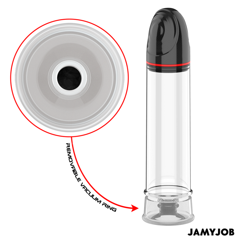 JAMYJOB - XPAND Автоматический насос для увеличения пениса (3 режима)