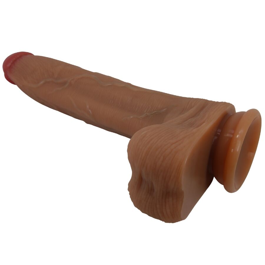 PRETTY LOVE PREMIUM - ADLEY Ultra reālistisks dildo 28 cm