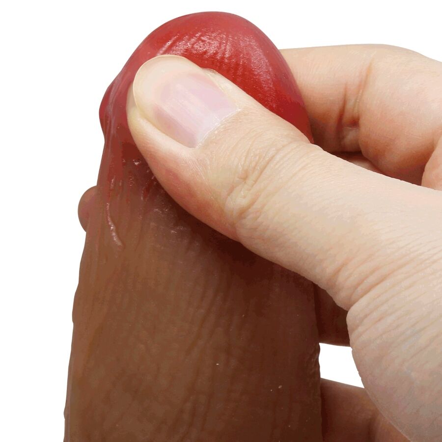 PRETTY LOVE PREMIUM - ADLEY Ultra reālistisks dildo 28 cm